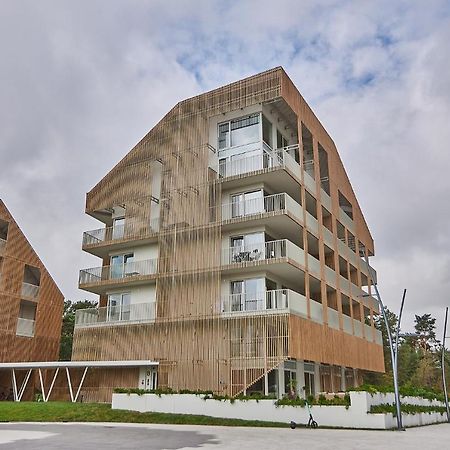 Apartamenty Swinoujscie - Baltycki ภายนอก รูปภาพ