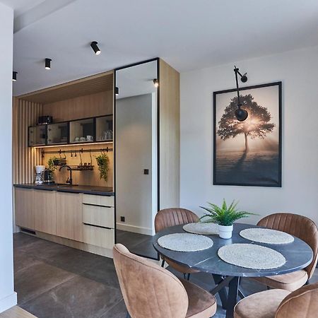 Apartamenty Swinoujscie - Baltycki ภายนอก รูปภาพ