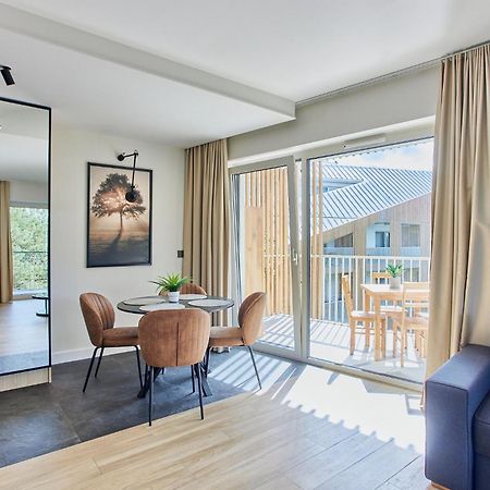 Apartamenty Swinoujscie - Baltycki ภายนอก รูปภาพ