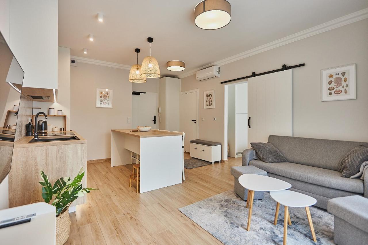 Apartamenty Swinoujscie - Baltycki ภายนอก รูปภาพ