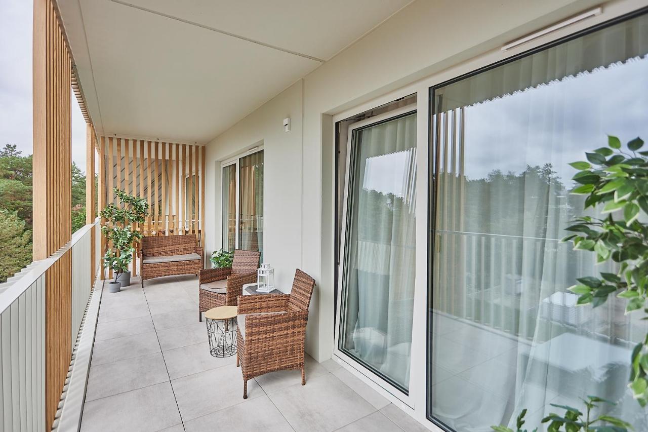 Apartamenty Swinoujscie - Baltycki ภายนอก รูปภาพ