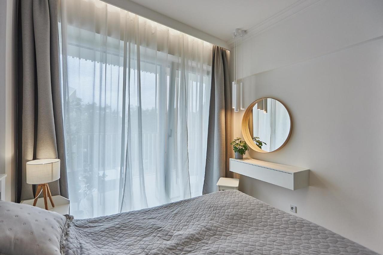 Apartamenty Swinoujscie - Baltycki ภายนอก รูปภาพ