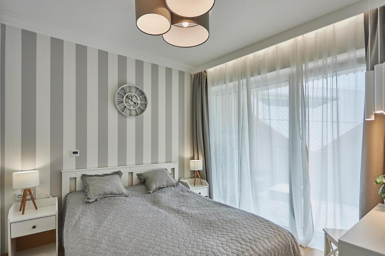 Apartamenty Swinoujscie - Baltycki ภายนอก รูปภาพ