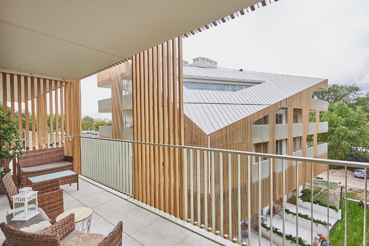 Apartamenty Swinoujscie - Baltycki ภายนอก รูปภาพ