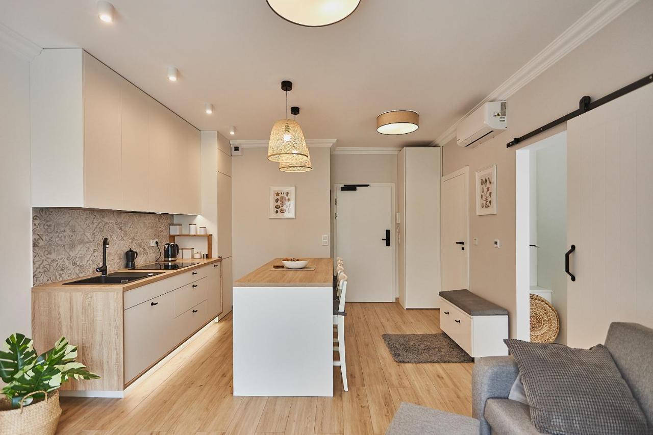 Apartamenty Swinoujscie - Baltycki ภายนอก รูปภาพ