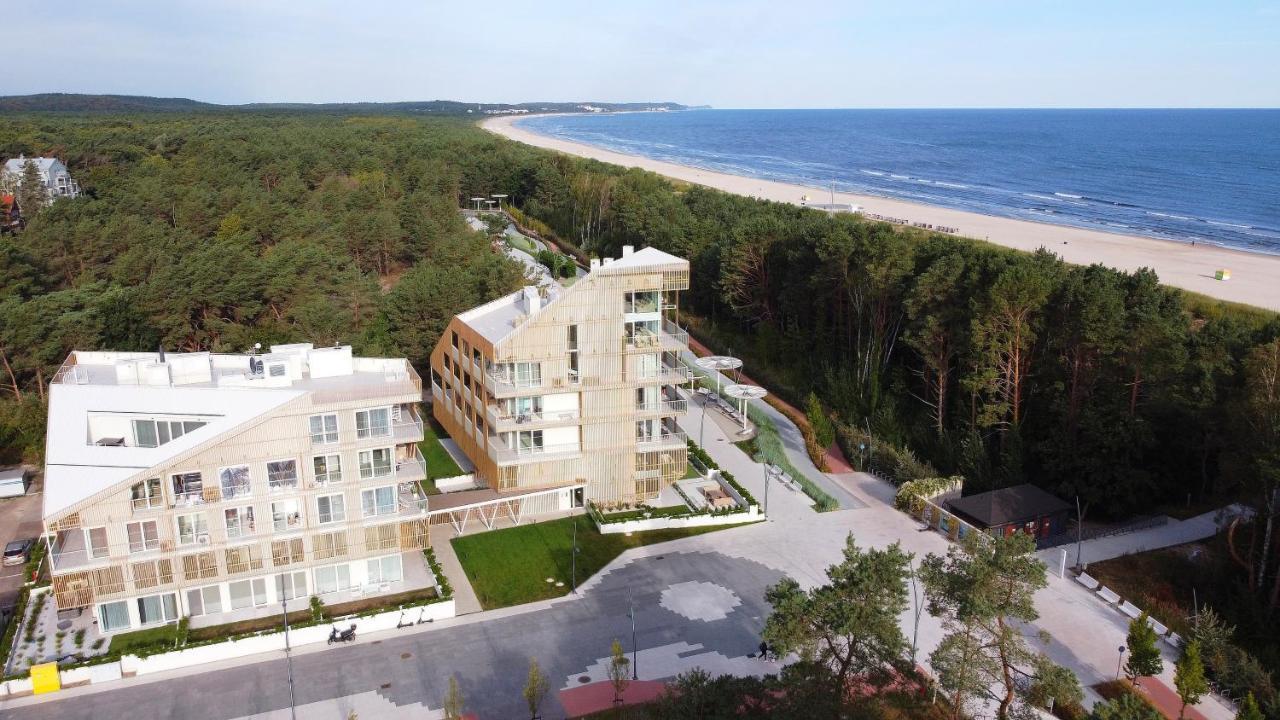 Apartamenty Swinoujscie - Baltycki ภายนอก รูปภาพ