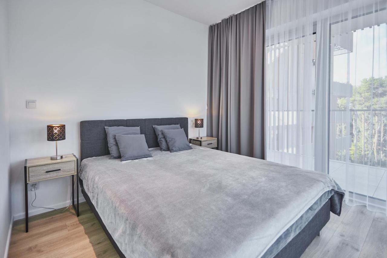 Apartamenty Swinoujscie - Baltycki ภายนอก รูปภาพ