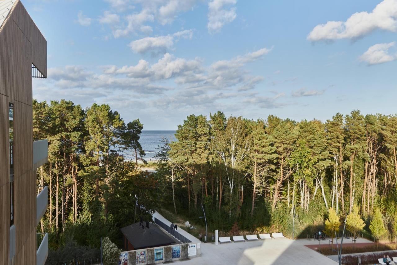 Apartamenty Swinoujscie - Baltycki ภายนอก รูปภาพ