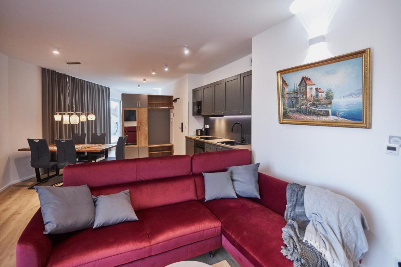 Apartamenty Swinoujscie - Baltycki ภายนอก รูปภาพ