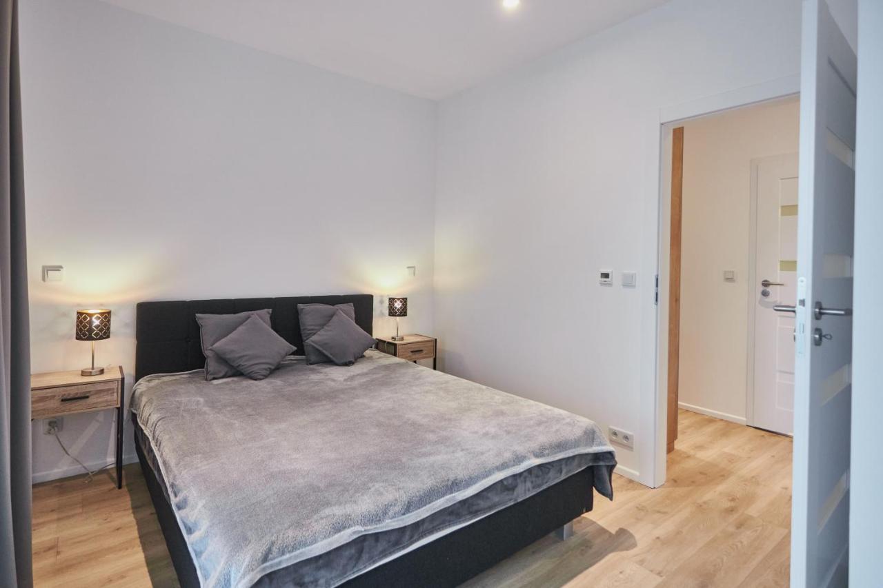Apartamenty Swinoujscie - Baltycki ภายนอก รูปภาพ