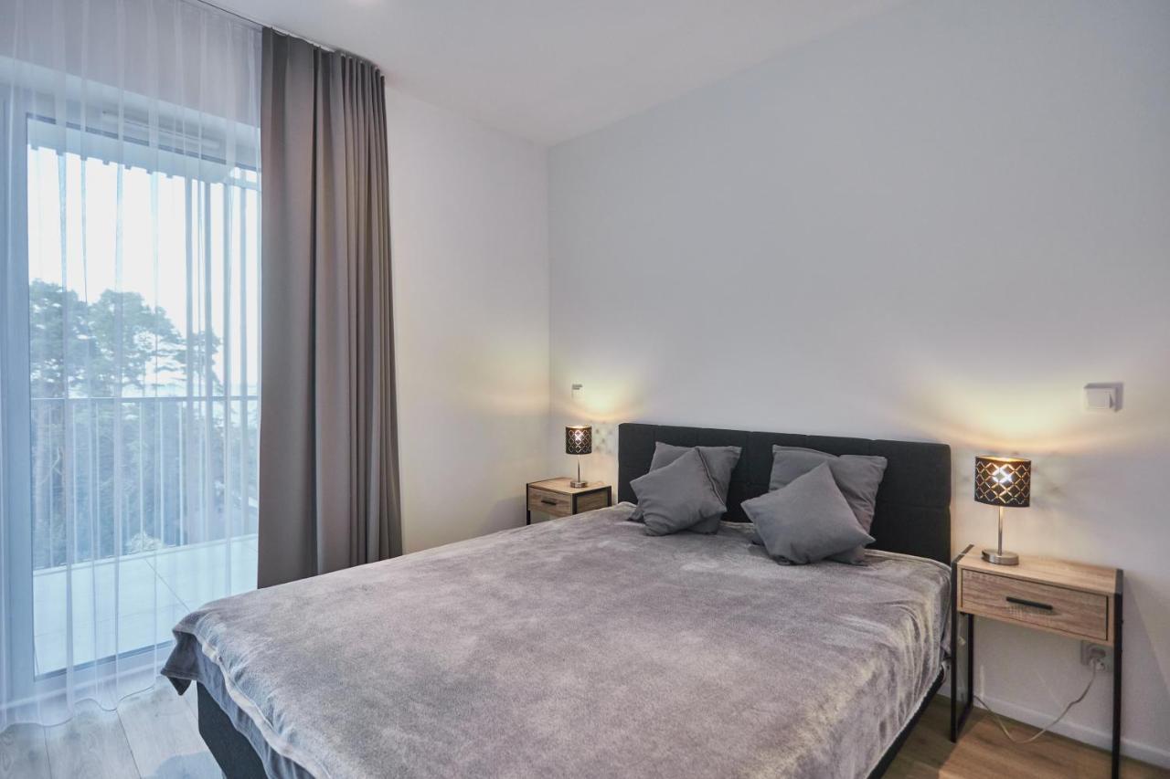 Apartamenty Swinoujscie - Baltycki ภายนอก รูปภาพ