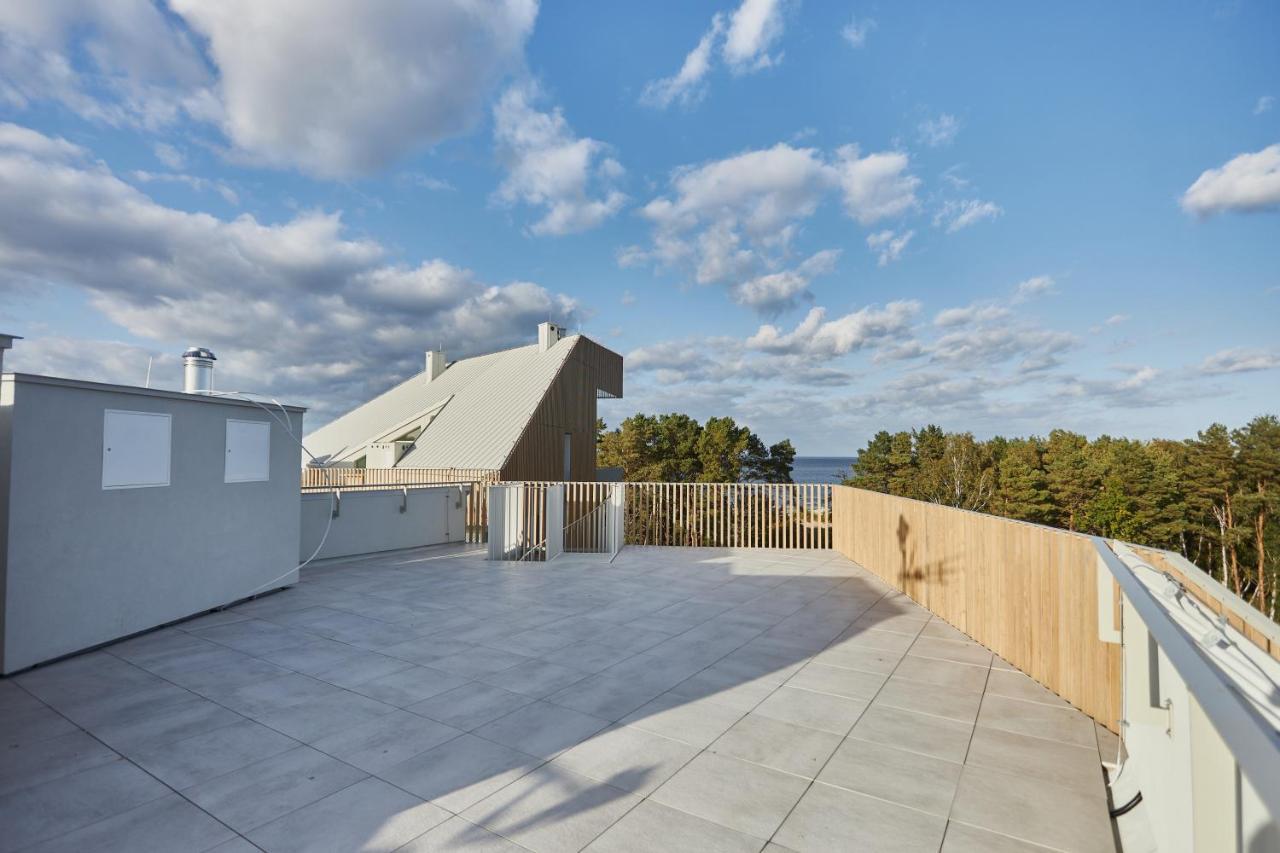 Apartamenty Swinoujscie - Baltycki ภายนอก รูปภาพ