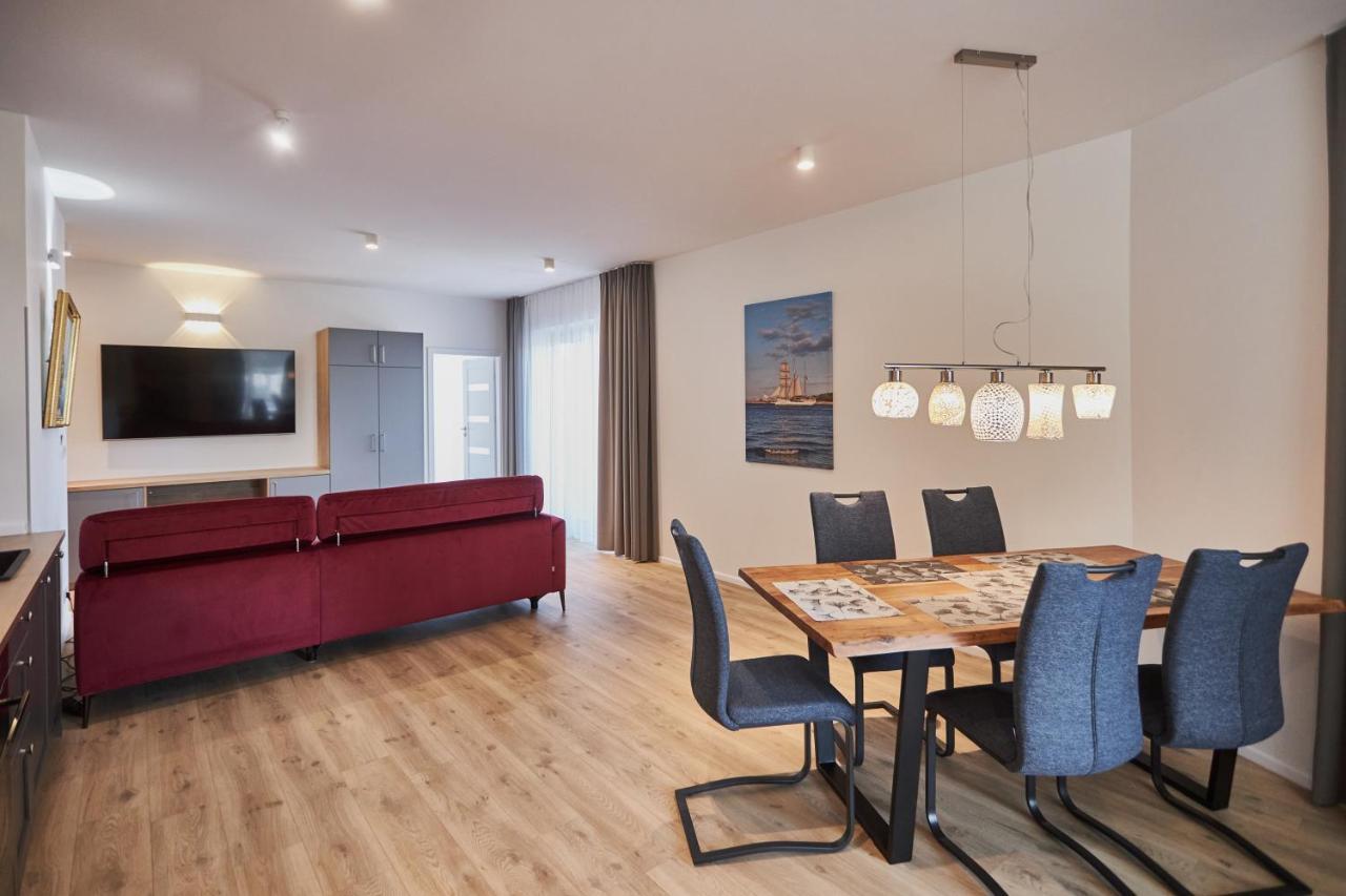 Apartamenty Swinoujscie - Baltycki ภายนอก รูปภาพ