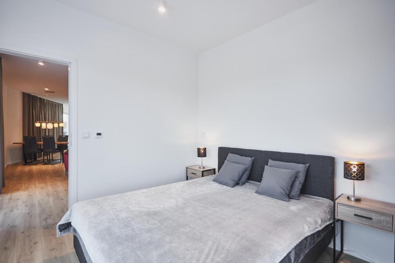 Apartamenty Swinoujscie - Baltycki ภายนอก รูปภาพ