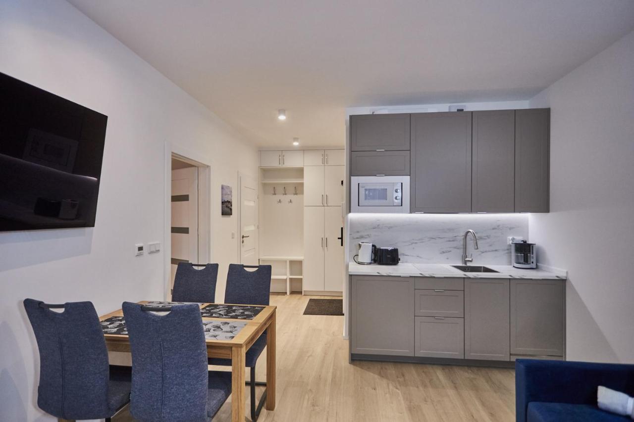 Apartamenty Swinoujscie - Baltycki ภายนอก รูปภาพ