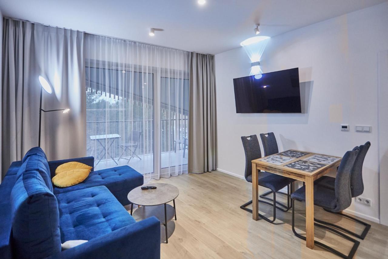 Apartamenty Swinoujscie - Baltycki ภายนอก รูปภาพ