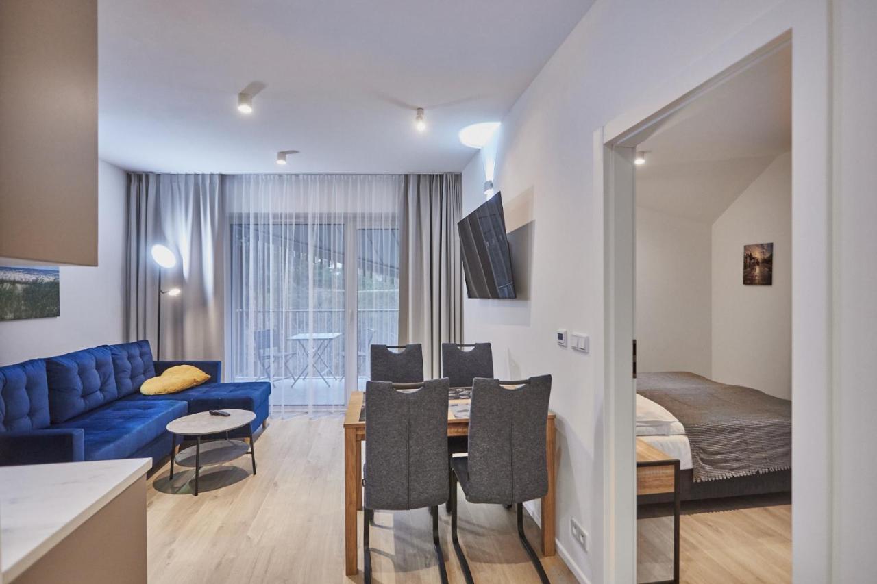 Apartamenty Swinoujscie - Baltycki ภายนอก รูปภาพ