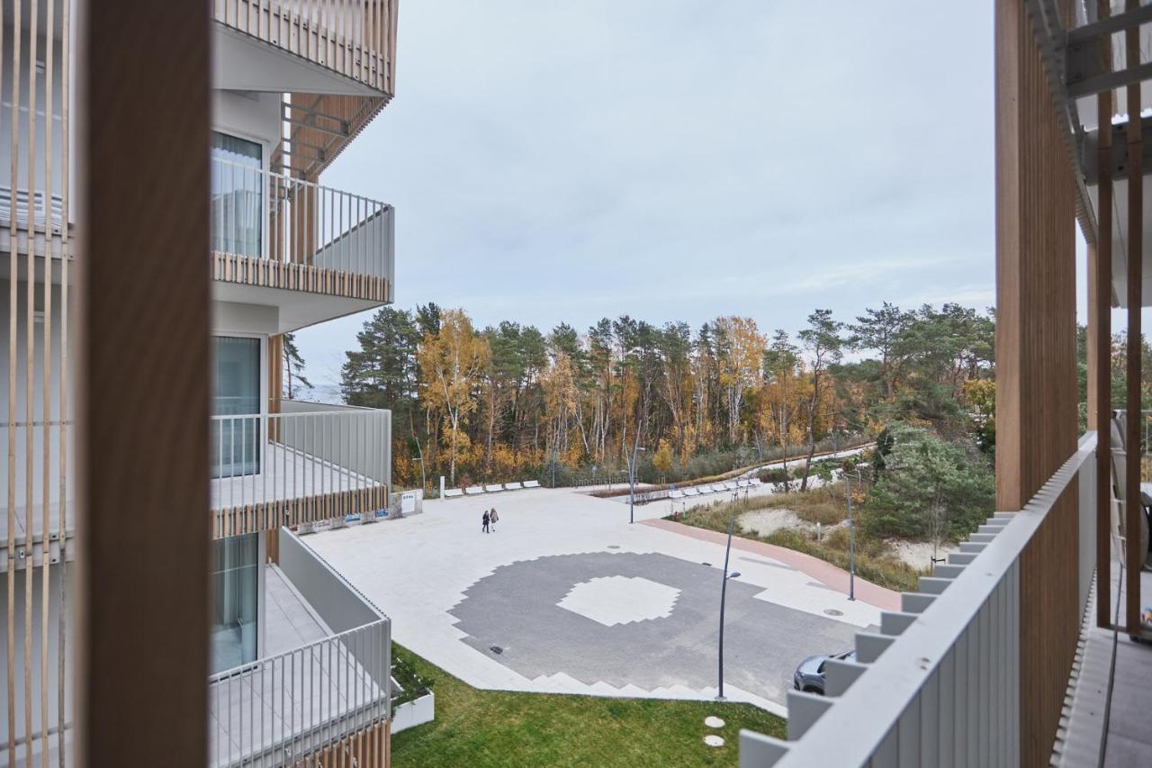 Apartamenty Swinoujscie - Baltycki ภายนอก รูปภาพ