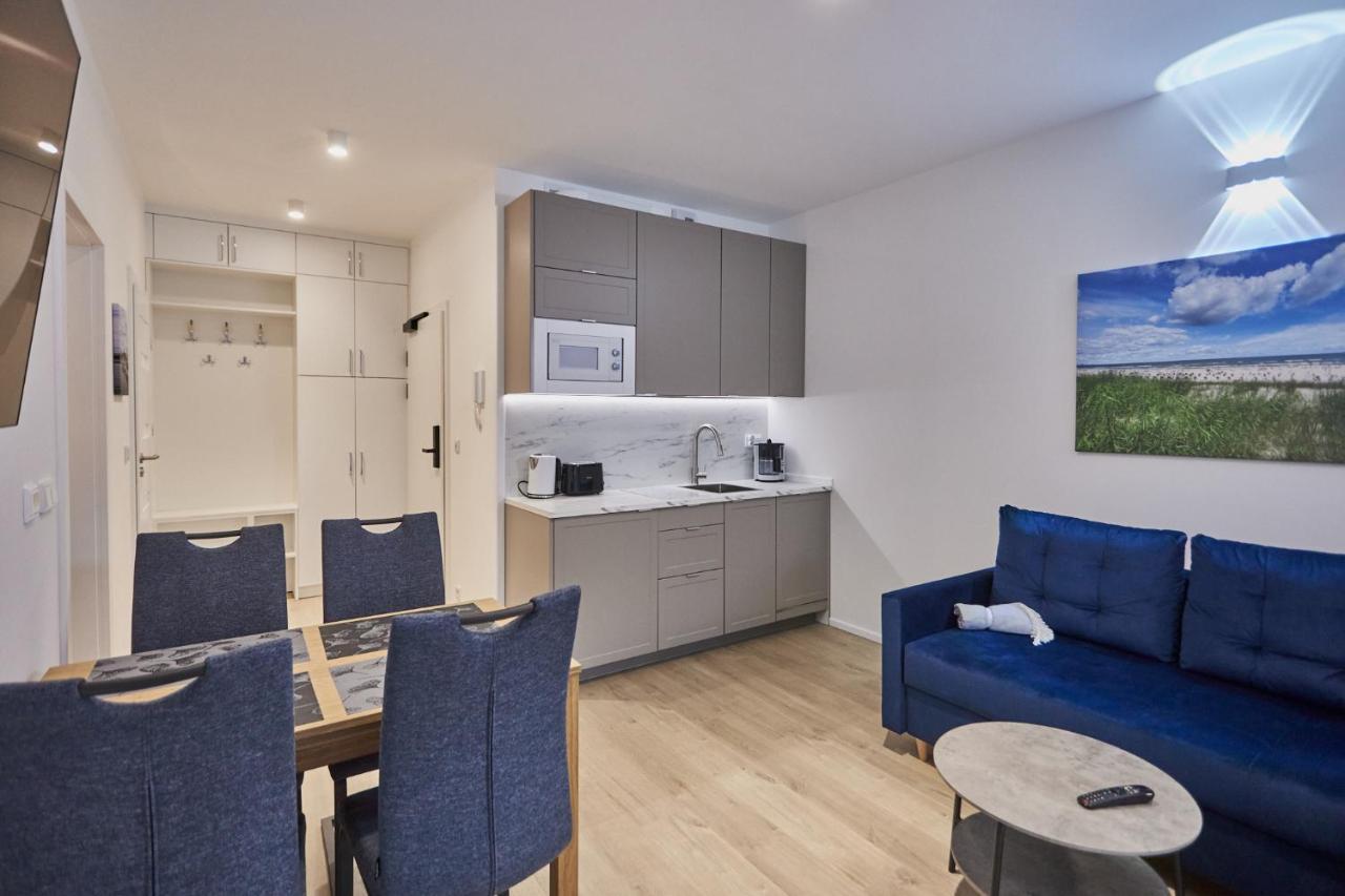 Apartamenty Swinoujscie - Baltycki ภายนอก รูปภาพ