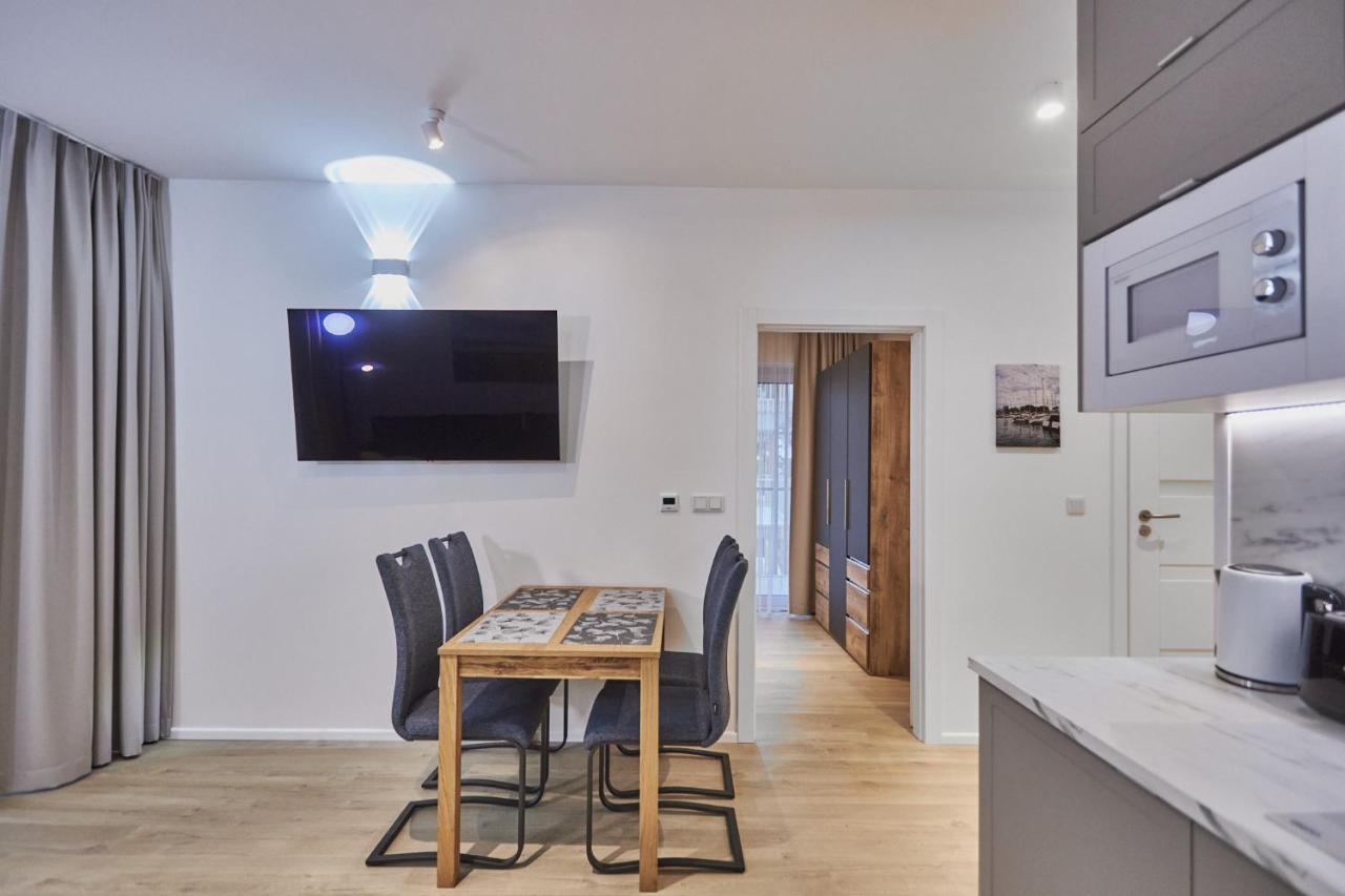 Apartamenty Swinoujscie - Baltycki ภายนอก รูปภาพ