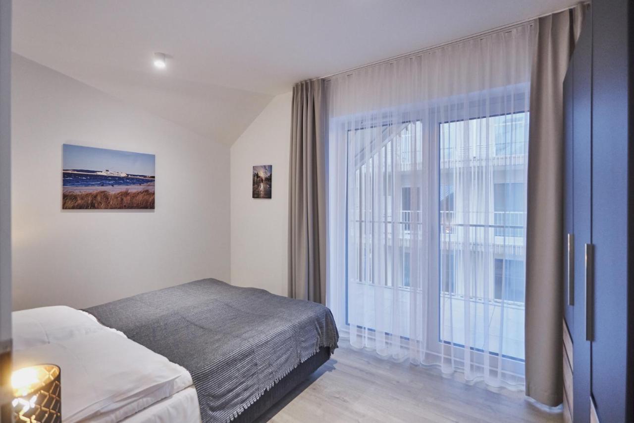Apartamenty Swinoujscie - Baltycki ภายนอก รูปภาพ