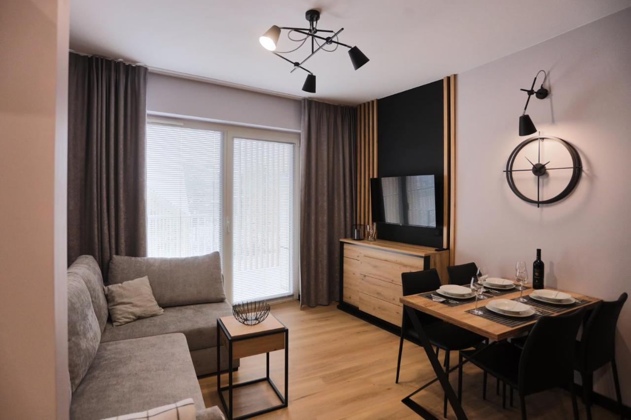 Apartamenty Swinoujscie - Baltycki ภายนอก รูปภาพ