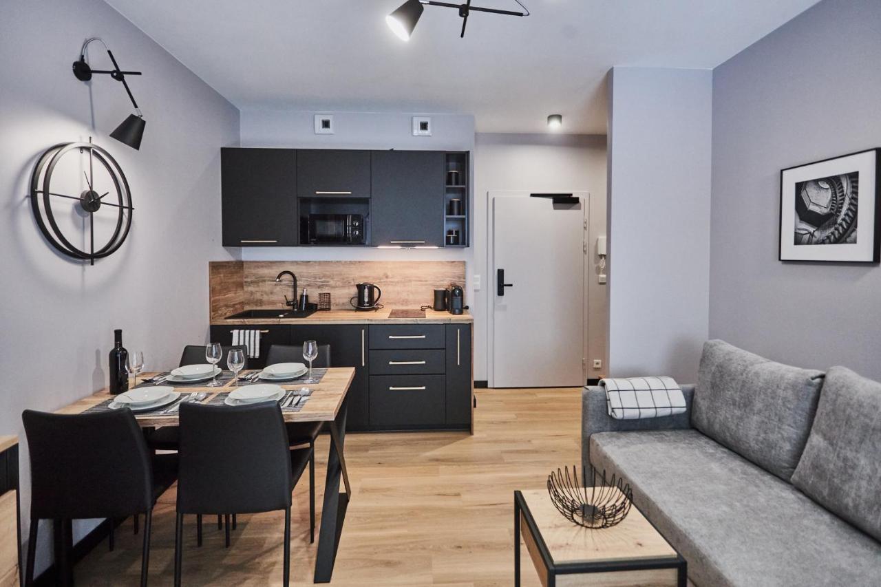 Apartamenty Swinoujscie - Baltycki ภายนอก รูปภาพ