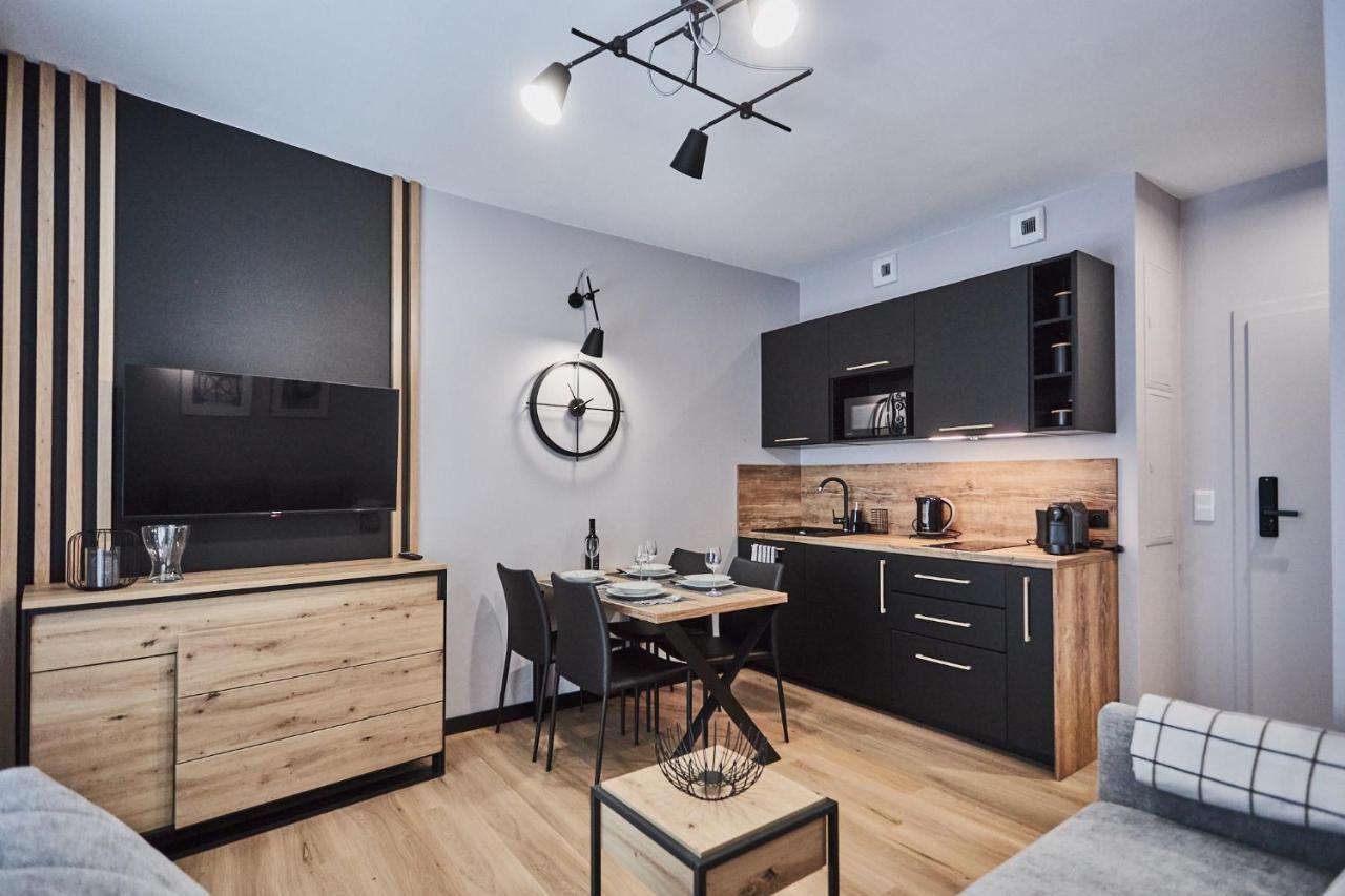 Apartamenty Swinoujscie - Baltycki ภายนอก รูปภาพ