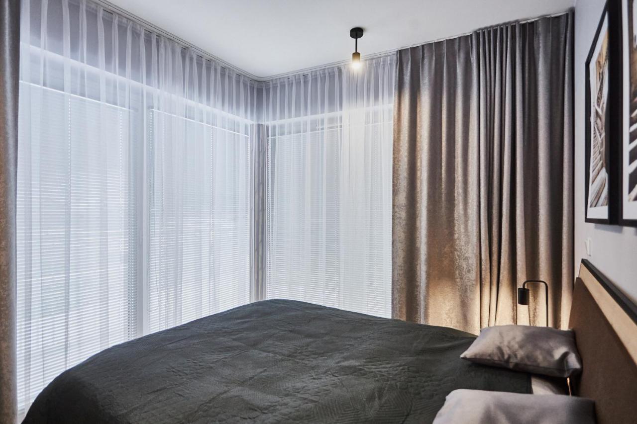 Apartamenty Swinoujscie - Baltycki ภายนอก รูปภาพ