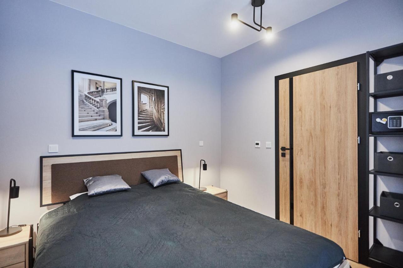 Apartamenty Swinoujscie - Baltycki ภายนอก รูปภาพ
