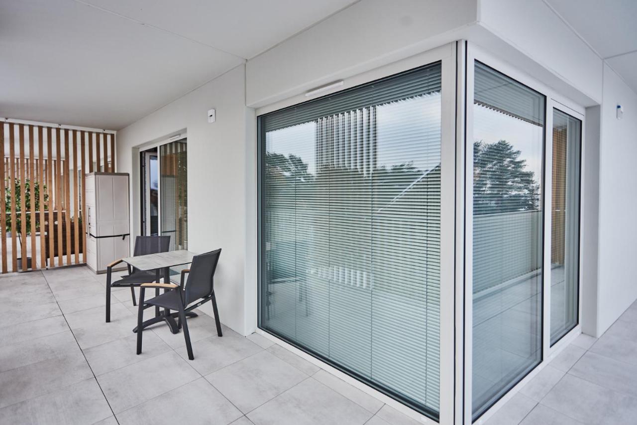 Apartamenty Swinoujscie - Baltycki ภายนอก รูปภาพ