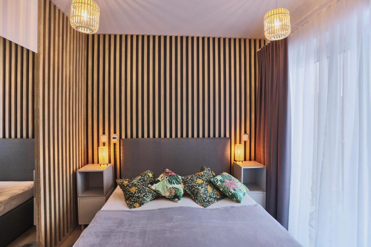 Apartamenty Swinoujscie - Baltycki ภายนอก รูปภาพ