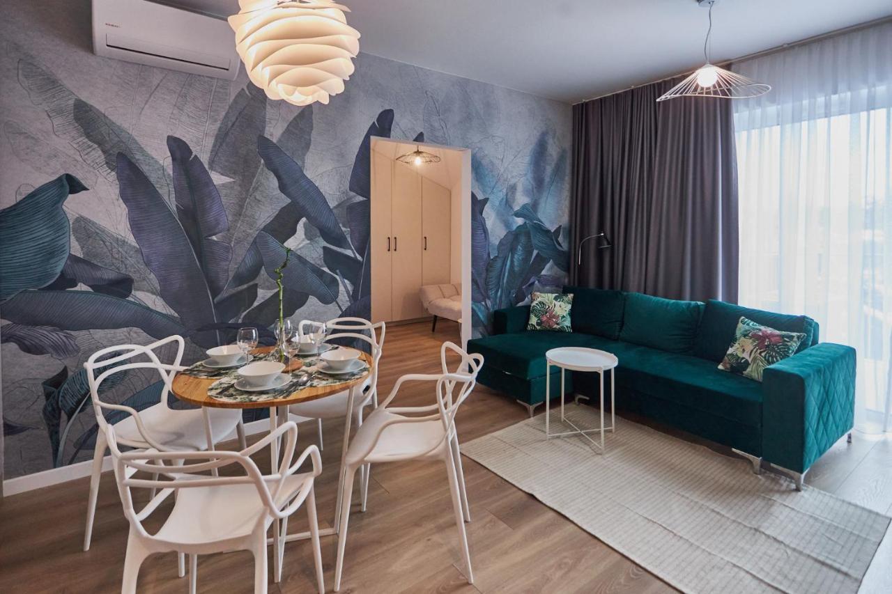 Apartamenty Swinoujscie - Baltycki ภายนอก รูปภาพ
