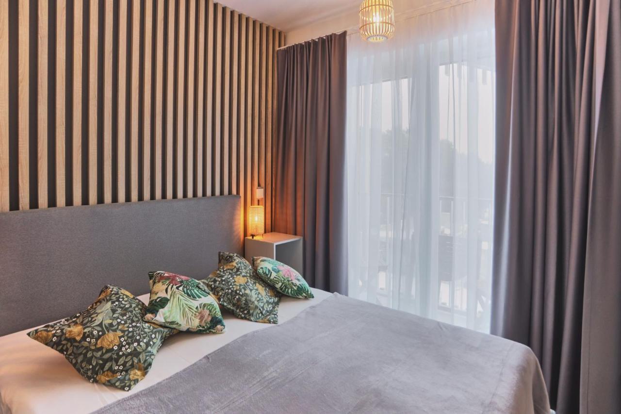 Apartamenty Swinoujscie - Baltycki ภายนอก รูปภาพ