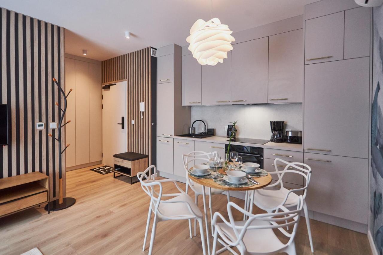 Apartamenty Swinoujscie - Baltycki ภายนอก รูปภาพ