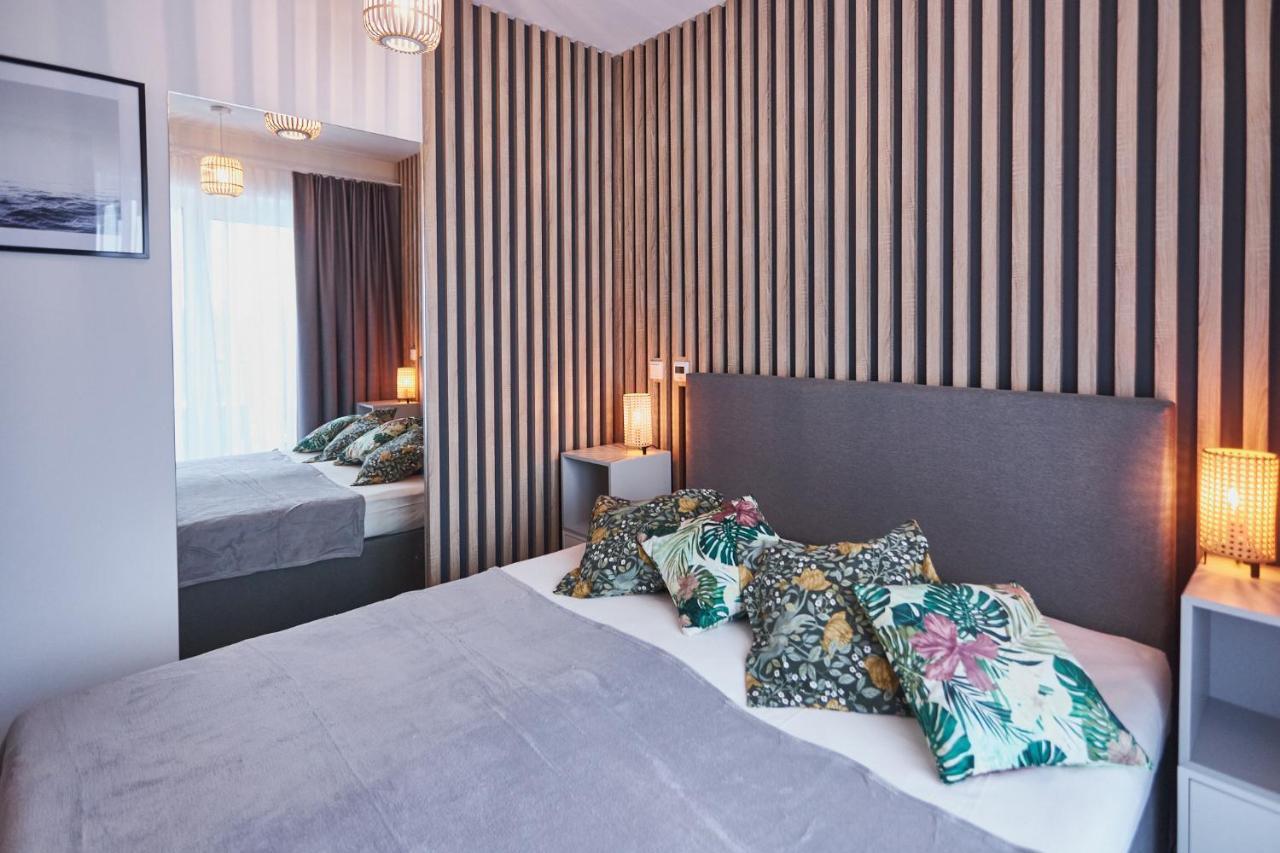 Apartamenty Swinoujscie - Baltycki ภายนอก รูปภาพ