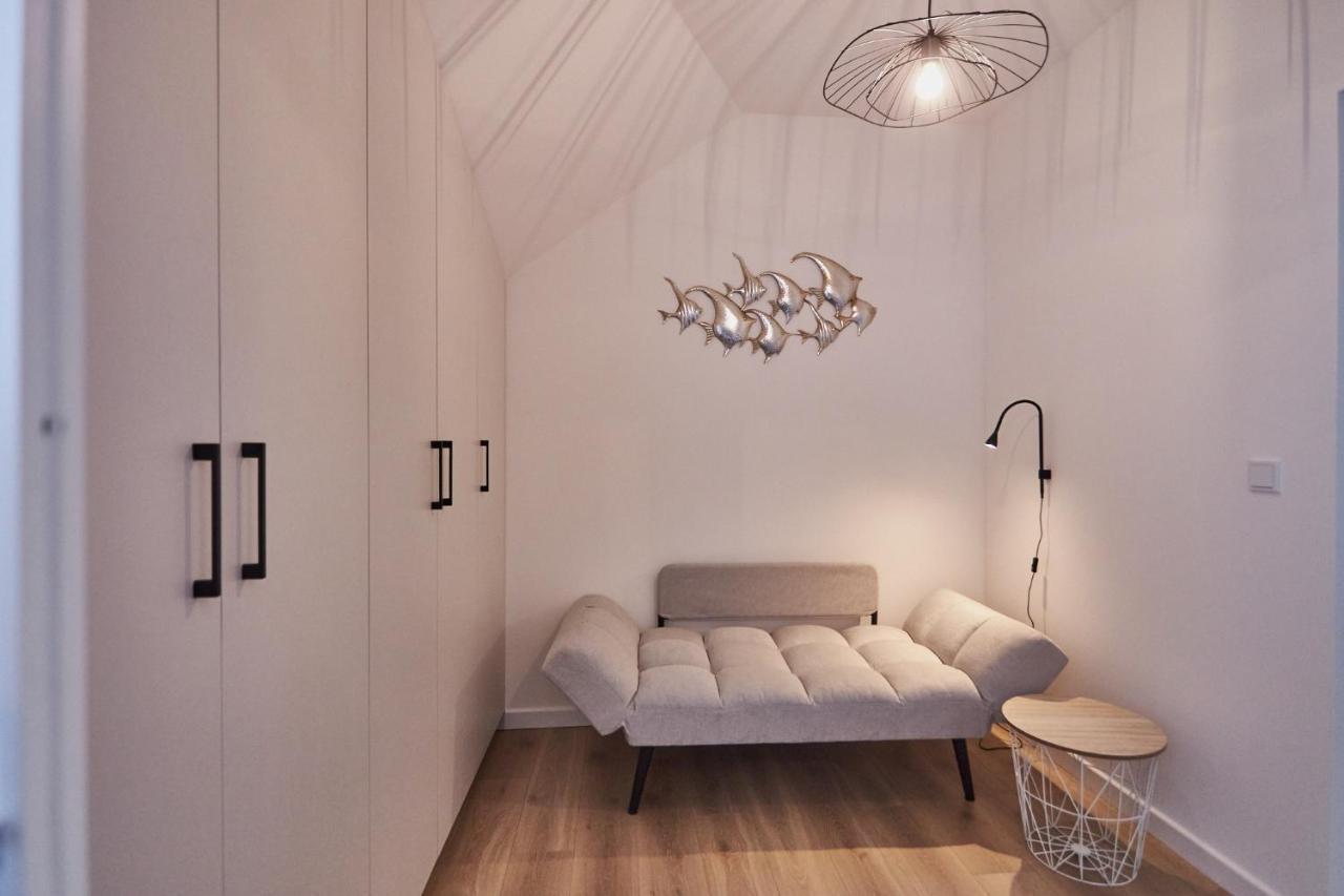 Apartamenty Swinoujscie - Baltycki ภายนอก รูปภาพ
