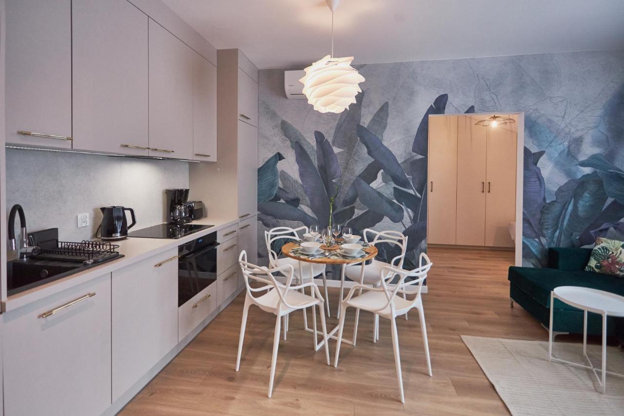 Apartamenty Swinoujscie - Baltycki ภายนอก รูปภาพ