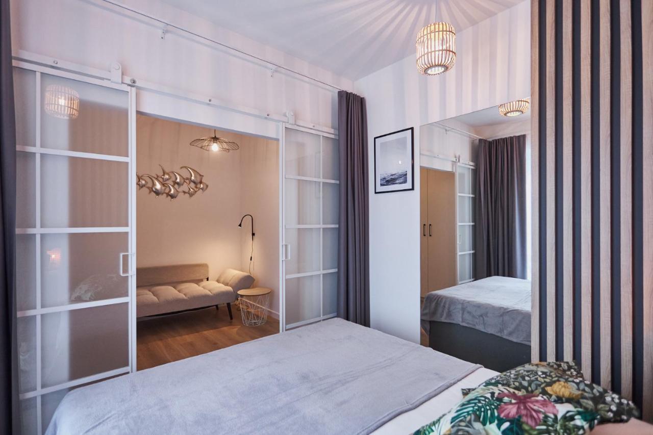 Apartamenty Swinoujscie - Baltycki ภายนอก รูปภาพ