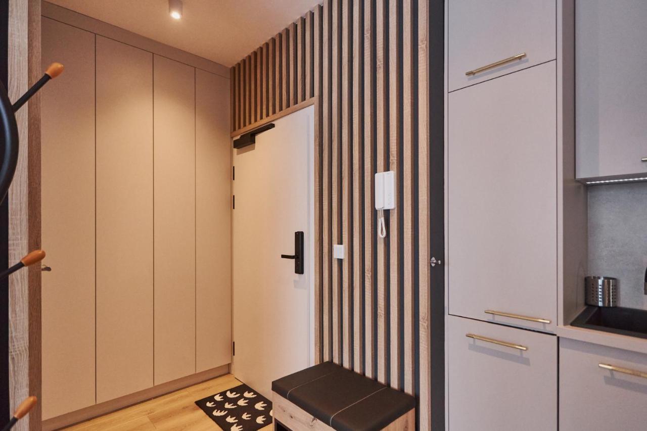 Apartamenty Swinoujscie - Baltycki ภายนอก รูปภาพ