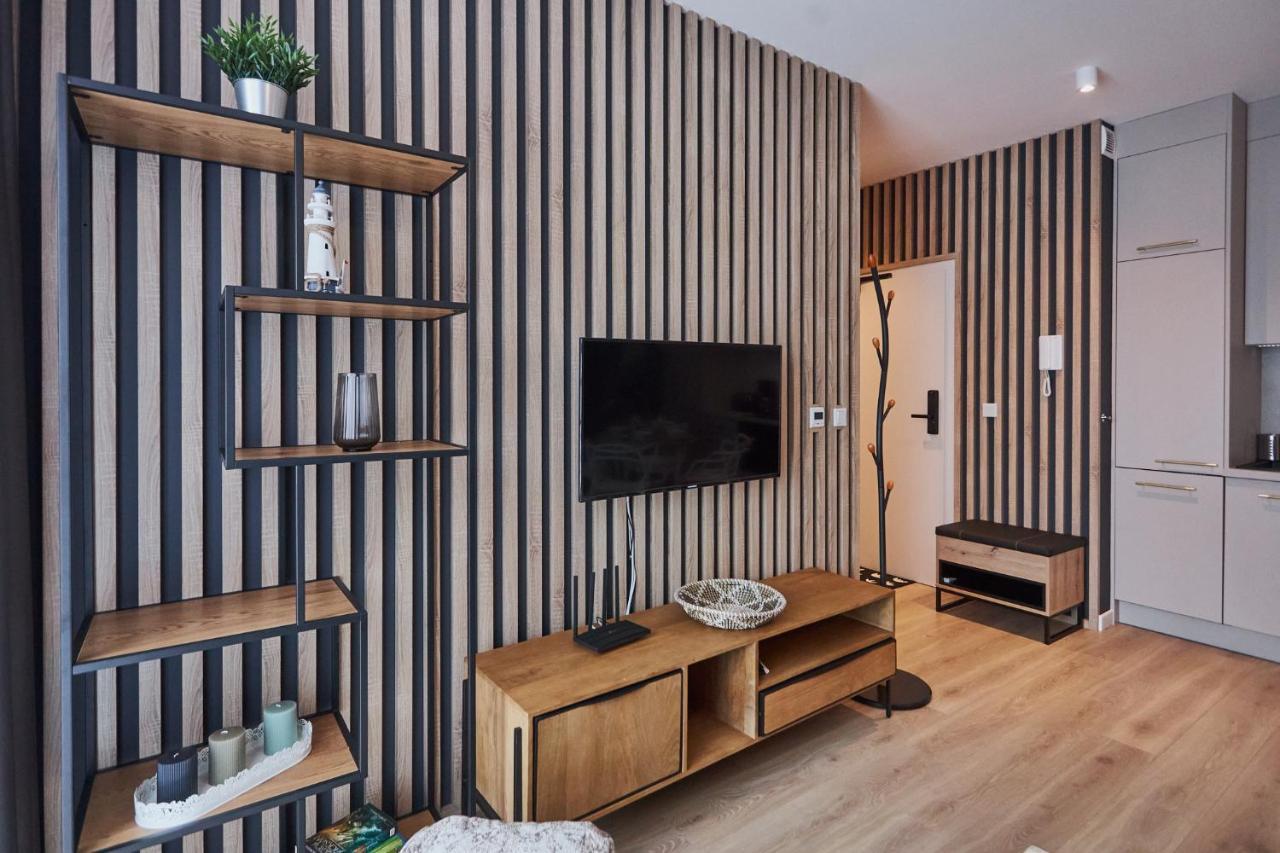 Apartamenty Swinoujscie - Baltycki ภายนอก รูปภาพ