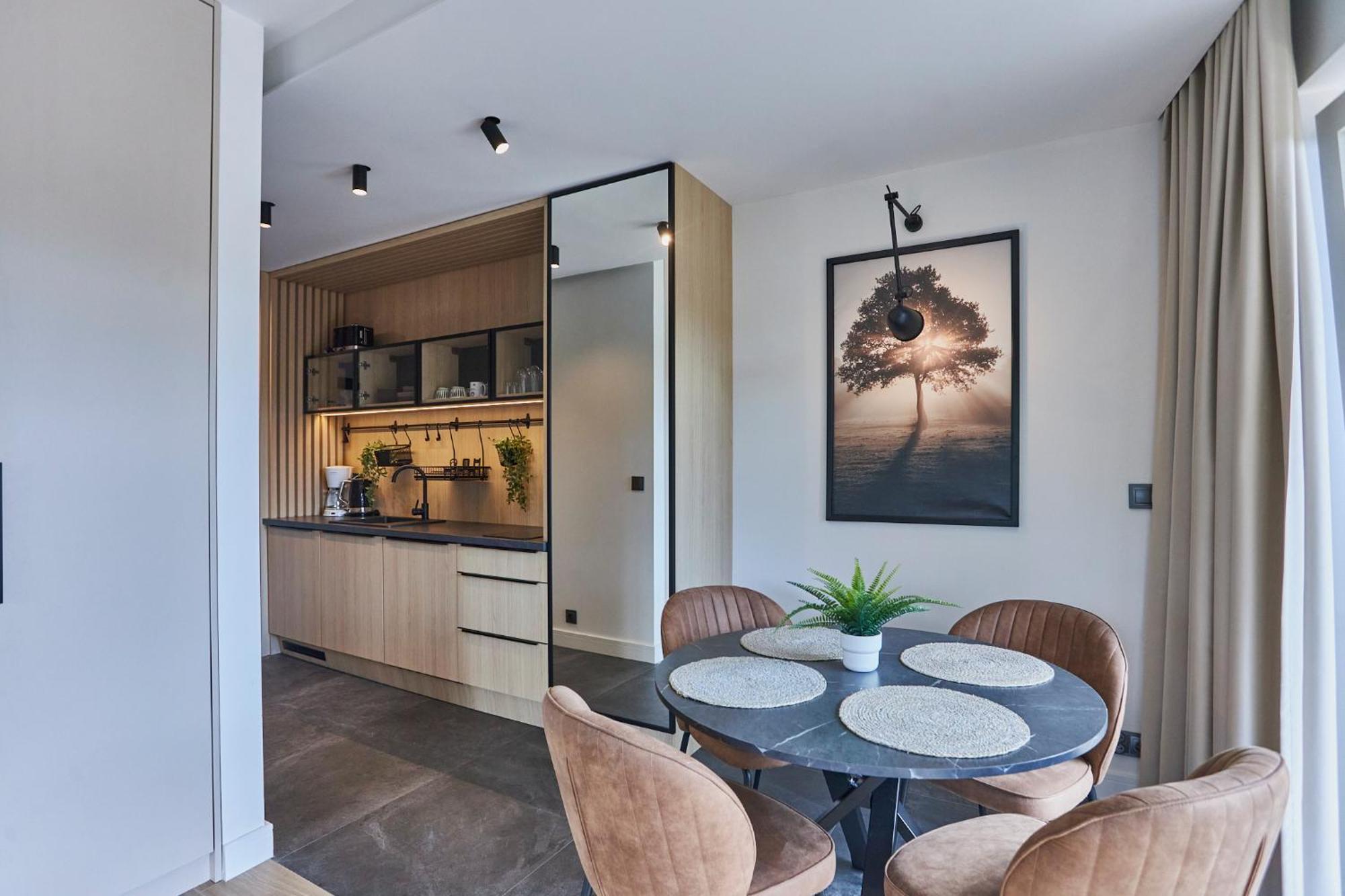 Apartamenty Swinoujscie - Baltycki ภายนอก รูปภาพ