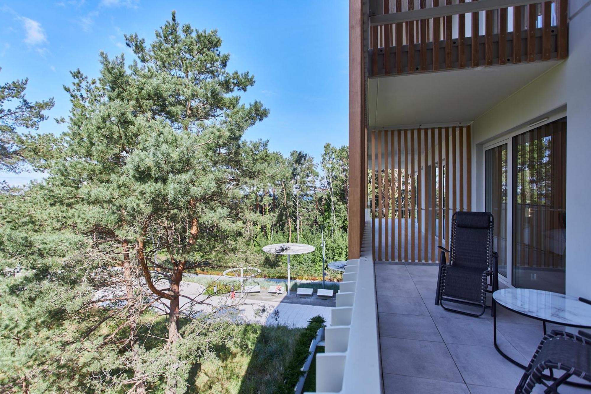 Apartamenty Swinoujscie - Baltycki ภายนอก รูปภาพ