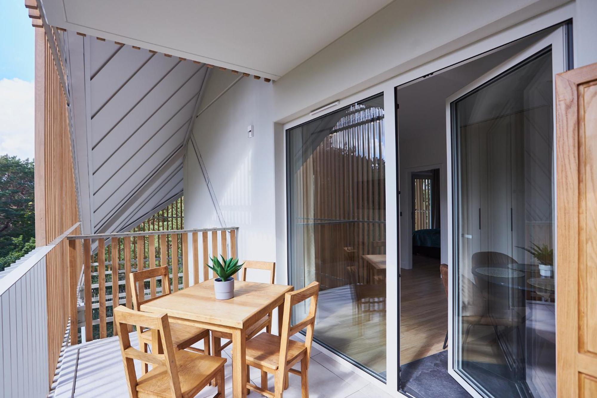 Apartamenty Swinoujscie - Baltycki ภายนอก รูปภาพ