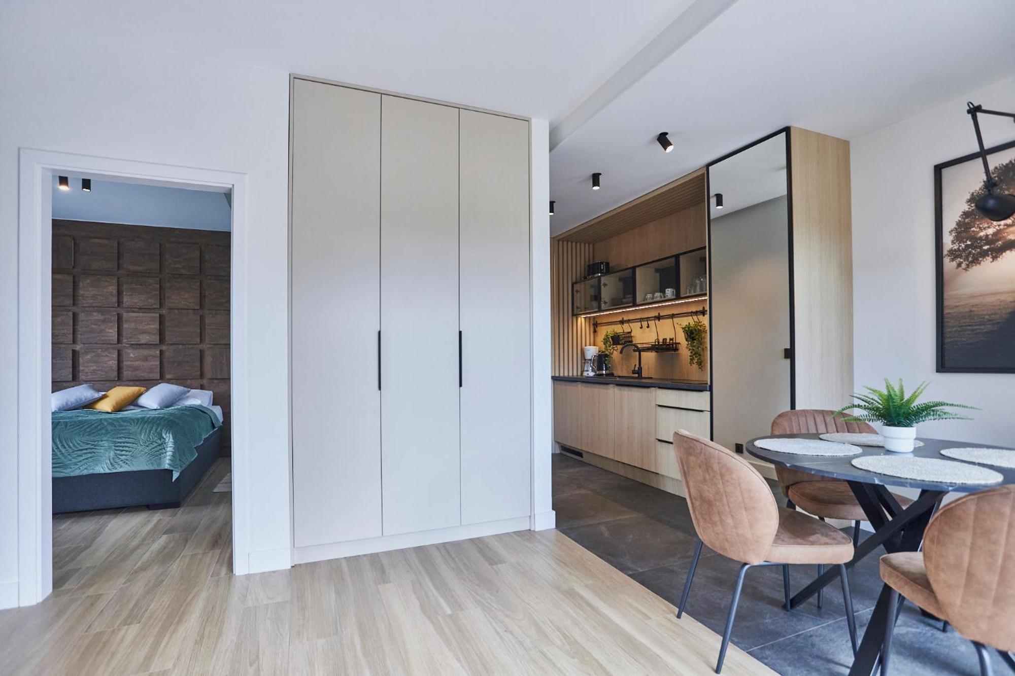 Apartamenty Swinoujscie - Baltycki ภายนอก รูปภาพ