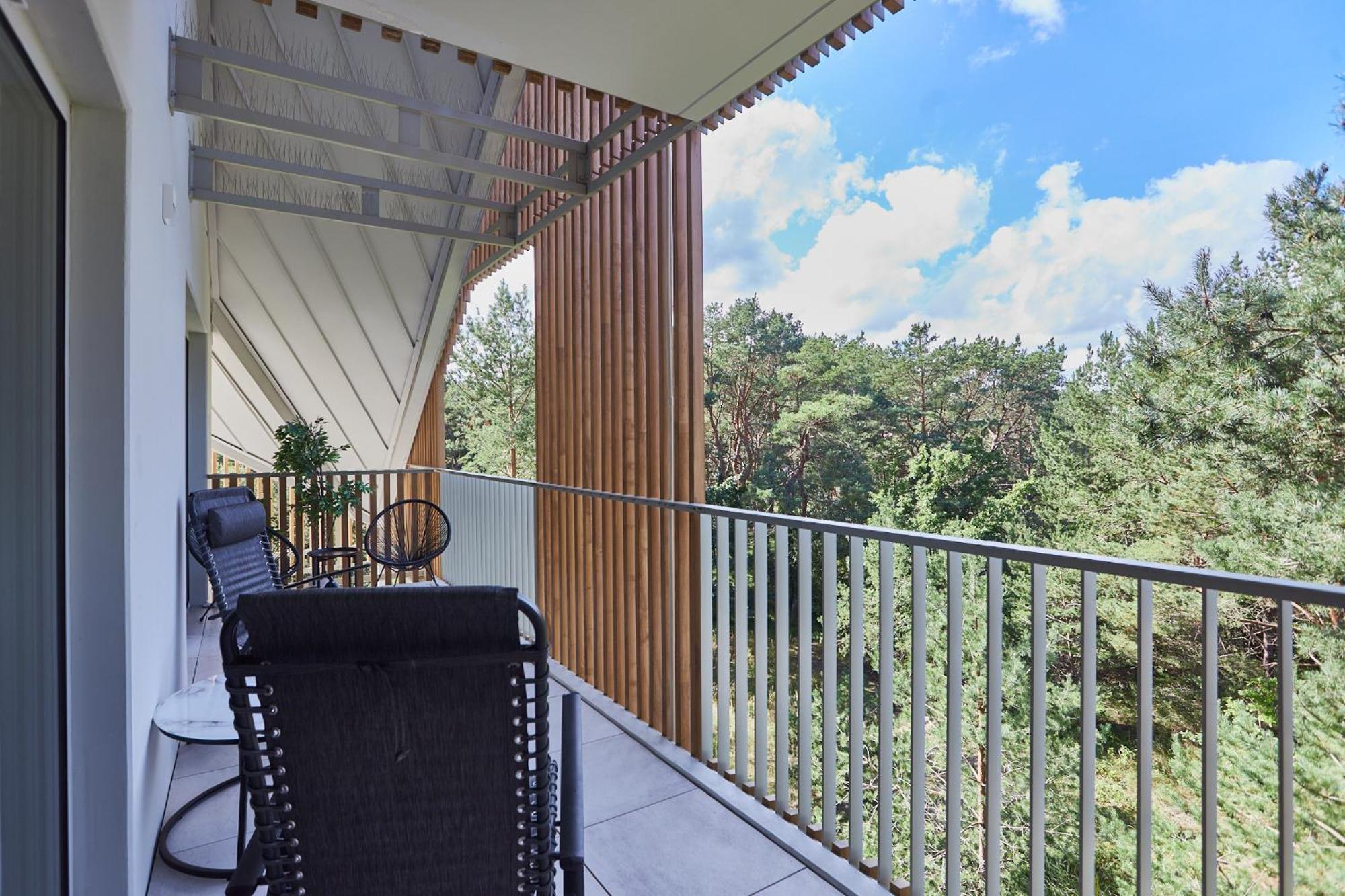 Apartamenty Swinoujscie - Baltycki ภายนอก รูปภาพ