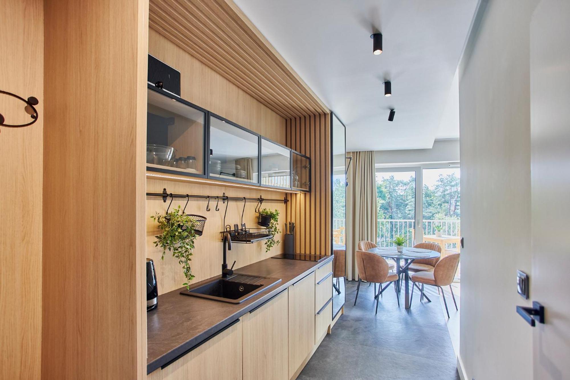 Apartamenty Swinoujscie - Baltycki ภายนอก รูปภาพ
