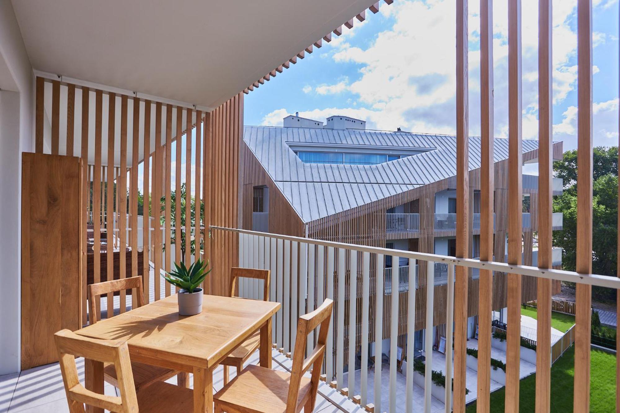 Apartamenty Swinoujscie - Baltycki ภายนอก รูปภาพ