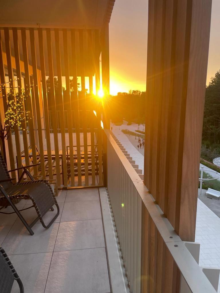 Apartamenty Swinoujscie - Baltycki ภายนอก รูปภาพ