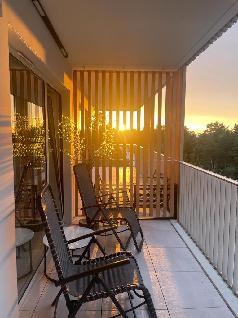 Apartamenty Swinoujscie - Baltycki ภายนอก รูปภาพ